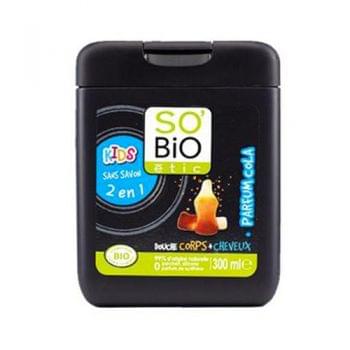 gel douche senteur bonbon cola
